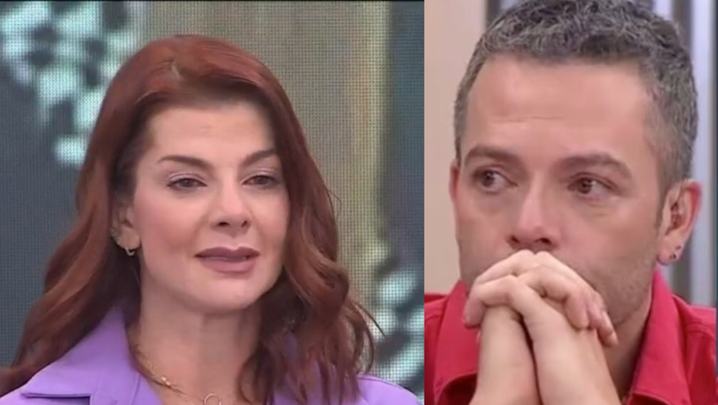 Iván Lalinde hizo llorar a Carolina Cruz en plena emisión de Día a Día ¿Qué pasó?
