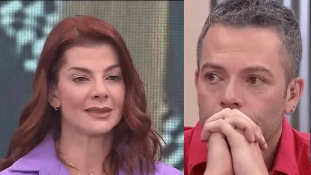 Iván Lalinde hizo llorar a Carolina Cruz en plena emisión de Día a Día ¿Qué pasó?