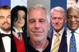 Caso Jeffrey Epstein: Leonardo DiCaprio y otros famosos mencionados en los archivos