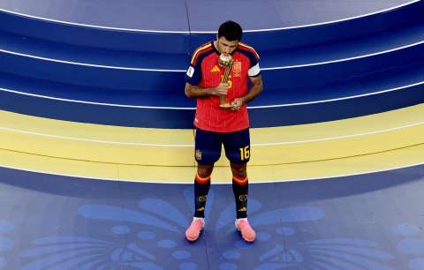 Rodri le dijo “no” al Madrid y quedó a un paso de Barcelona: sería la sorpresa del mercado