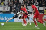 América salvó un punto en Brasil: empató con Corinthians 1-1 en Copa Sudamericana