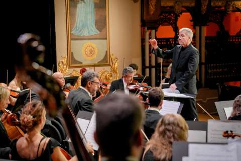 (En fotos) Así se ha vivido el XIX Cartagena Festival de Música
