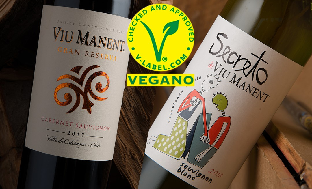 Los vinos veganos son los que descartan agentes de origen animal en el proceso de clarificación.
