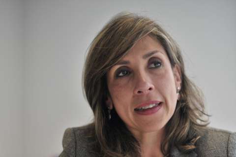 “La base de la fuerza pública se ha beneficiado de la JEP”: magistrada Sandra Castro