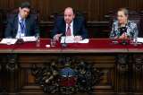 Editores de Europa y América revisaron problemáticas sociales