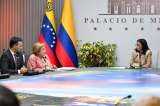 ¿Y la democracia en Venezuela?
