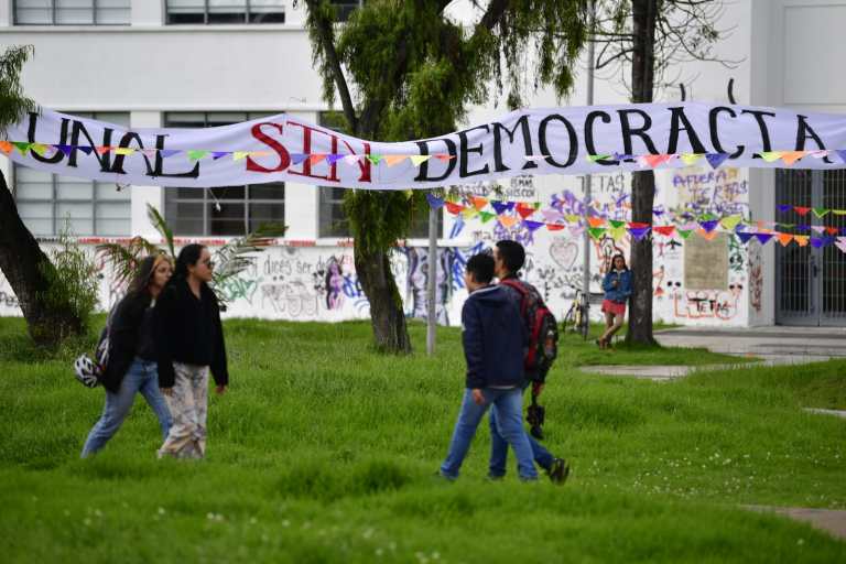Universidad Nacional: viene una semana clave para el futuro de la rectoría