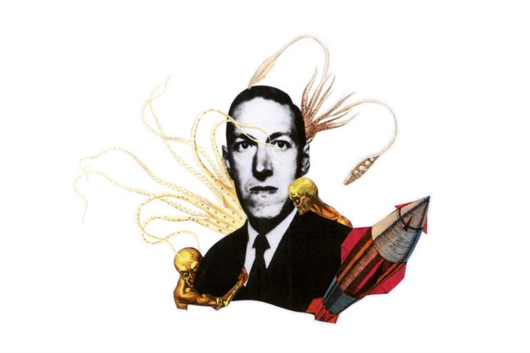 Howard Phillips Lovecraft: el terror como mito