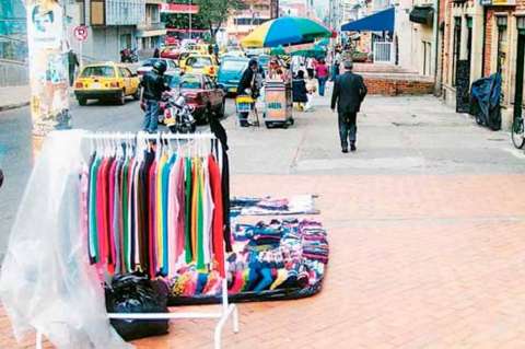 Alcaldía de Bogotá desmiente privatización del espacio público