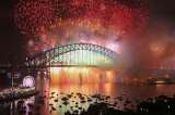 Espectáculo en Sídney abre celebraciones del Año Nuevo en el mundo