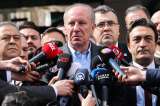 Opositor de Erdogan se retira de la carrera presidencial en Turquía
