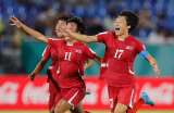 ¿Por qué las jugadoras de Corea del Norte tienen el cabello corto? Esto se sabe