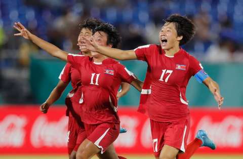 ¿Por qué las jugadoras de Corea del Norte tienen el cabello corto? Esto se sabe