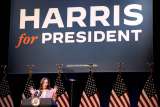 Kamala Harris recoge en su primera semana de campaña más de US $200 millones