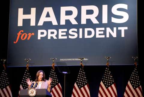 Querer que gane Kamala Harris sólo porque Trump es impresentable