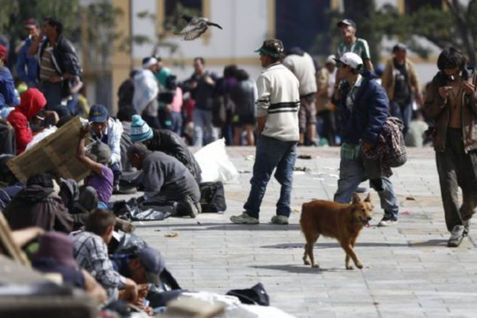 Según las Secretaría de Salud, la cifra de contagios reportada fue de 113 casos entre los usuarios del Centro Bakatá y 18 entre el equipo de funcionarios de la entidad.