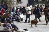 Se han atendido 1.200 habitantes de calle en Bogotá durante la pandemia