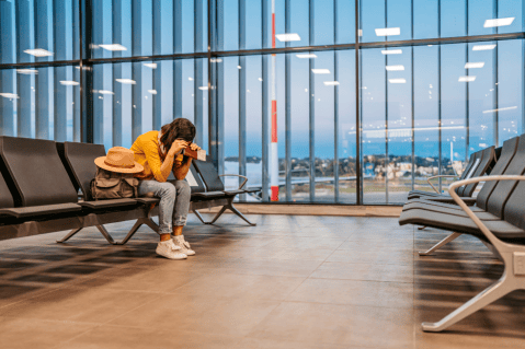 ¿Cuál es la principal preocupación de los colombianos a la hora de viajar?