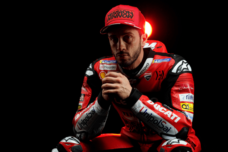 El retiro de Andrea Dovizioso del Moto GP es un hecho