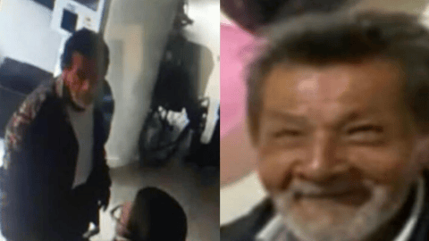 ¿Lo ha visto? Buscan a Miguel Antonio Robles, quien desapareció de cancerológico