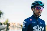 Egan Bernal será el líder del Sky en el Giro de Italia 2019