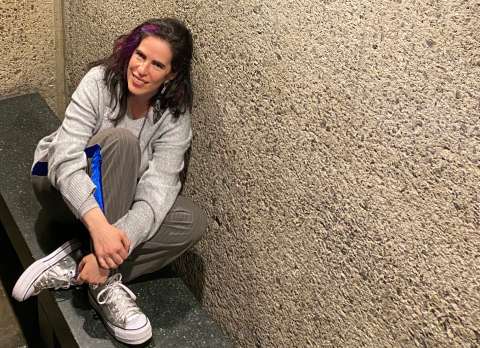 Adriana Marmorek: “El arte como la vida”