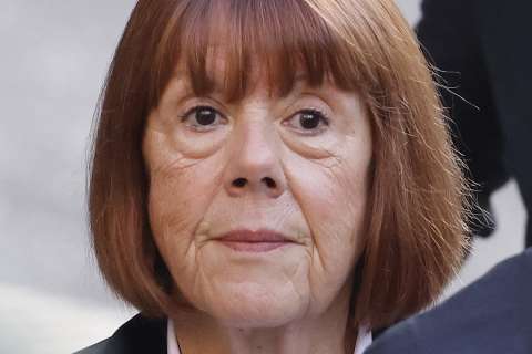 Gisèle Pelicot encara al único condenado que apeló por violarla: “La única víctima soy yo”