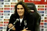 "Atlético de Madrid ha demostrado interés por mí y eso me da alegría": Edinson Cavani