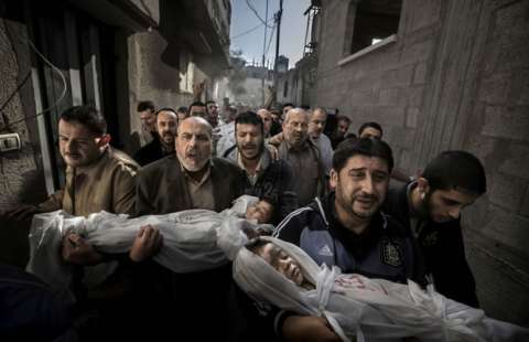 Investigan si foto ganadora del World Press Photo 2012 es un montaje