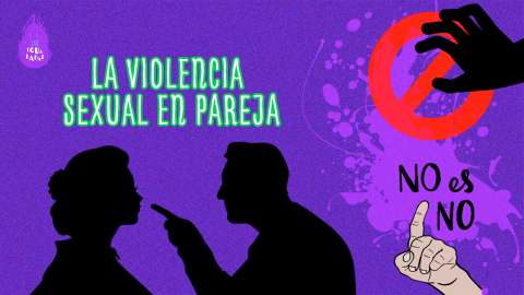 Tu esposo o novio también podría violarte, aquí te explicamos