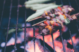 Receta fácil: pinchos de carne de res