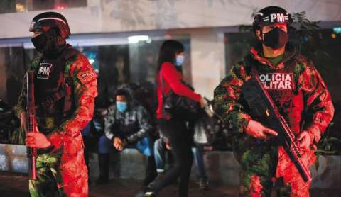 Portal de las Américas: más allá de la militarización