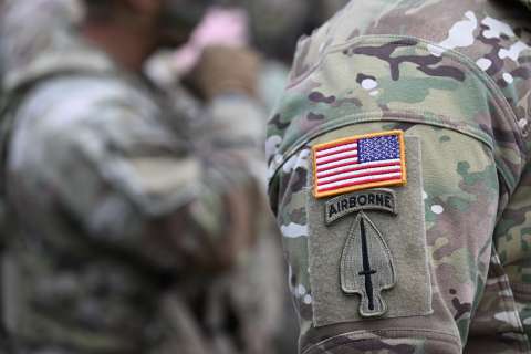 Armas del Ejército de EE. UU. estarían entrando de contrabando a México