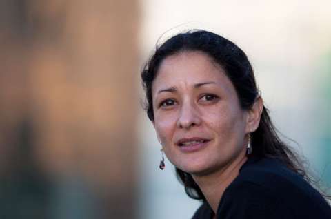 Pilar Quintana critica el papel de la Cancillería en la Feria del Libro de Madrid