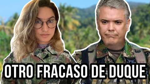 La Pulla: A Iván Duque le quedó grande la seguridad (y todo el país)