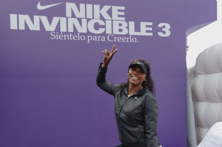 Caterine Ibargüen: “si se trabaja en la base habrá más  medallistas olímpicos”