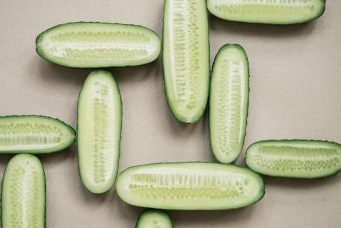 El mapa genético más completo del pepino revela claves ocultas de su domesticación