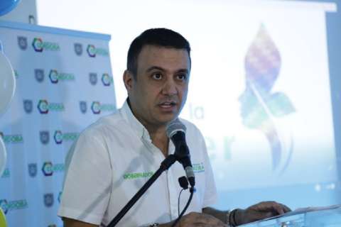 Exgobernador Edwin Besaile no aceptó cargos por el cartel de la hemofilia