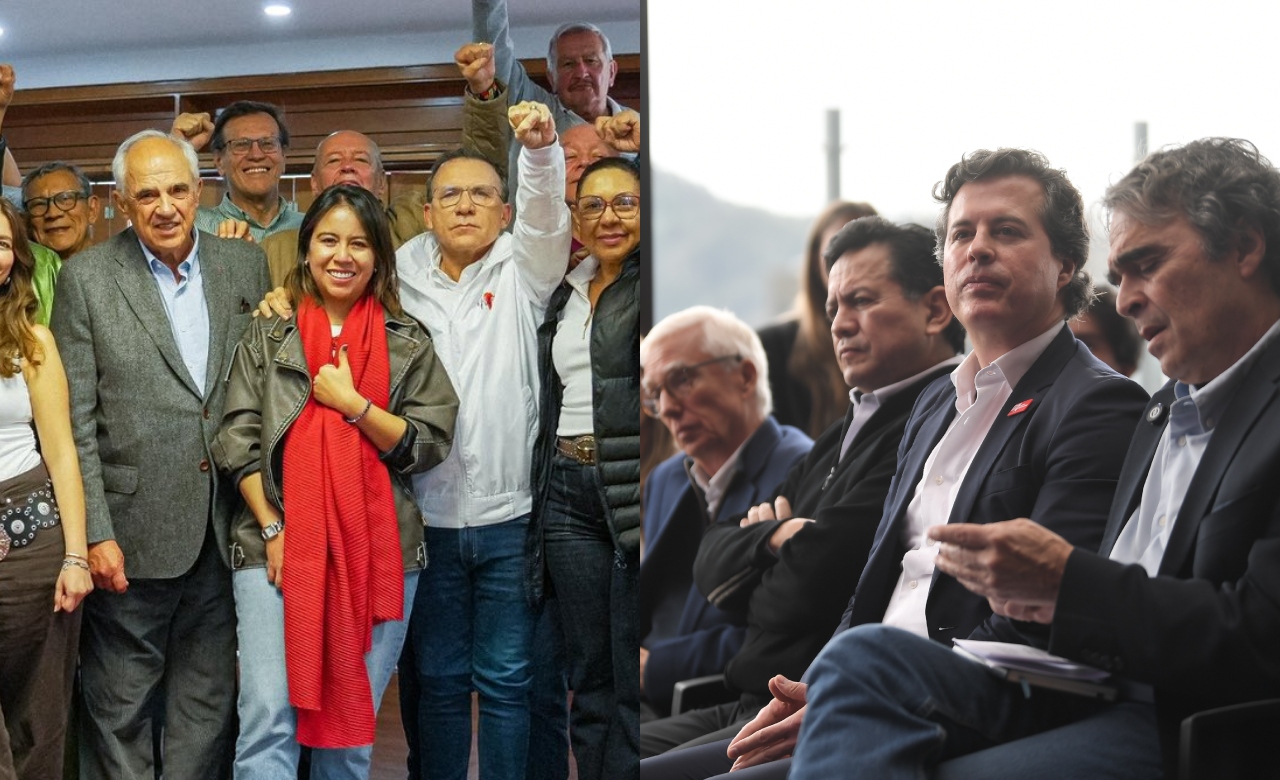 Elecciones 2026: así van las coaliciones de partidos para el Congreso