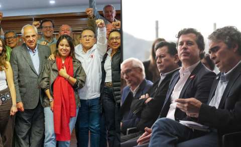 Así van las coaliciones para el Congreso: estos son los partidos que se unirán en marzo