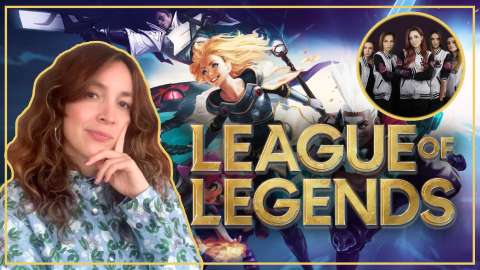 League of Legends: Las mujeres no saben jugar videojuegos – Las Igualadas