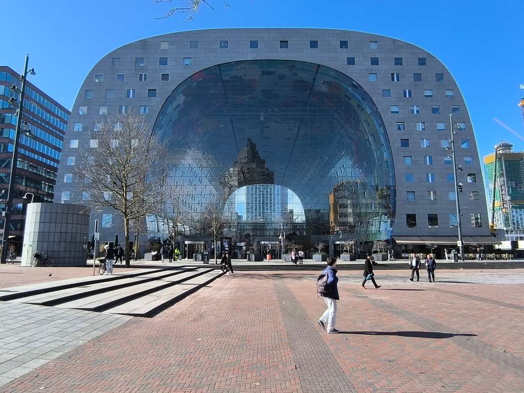 Róterdam, la ciudad imaginada
