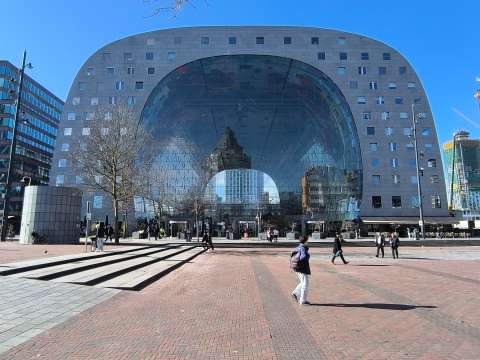 Róterdam, la ciudad imaginada