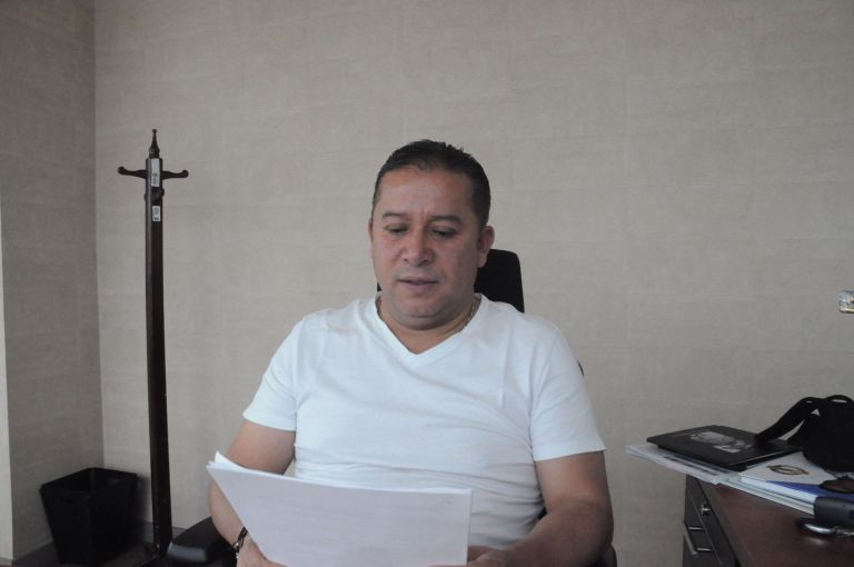 «Han tratado de ‘encochinar’ mi administración»: alcalde de Cota