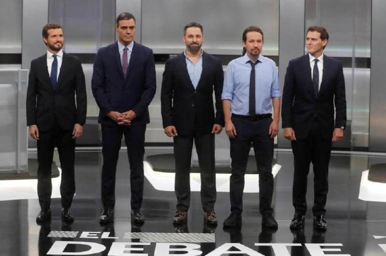 Elecciones en España: así son las encuestas prohibidas
