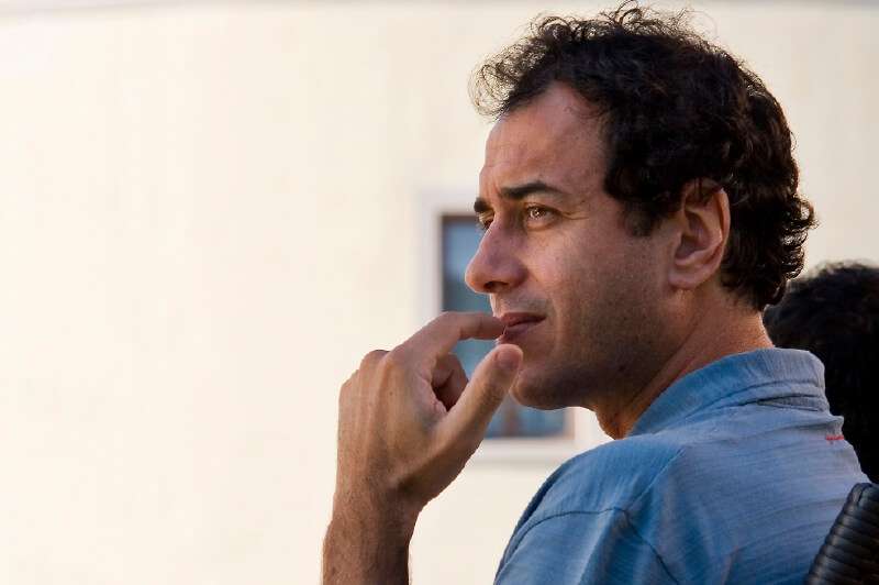 Matteo Garrone nació en Roma en 1968. Su película “Dogman” se llevó el premio Cannes a “Mejor actor” el año pasado. / Cortesía