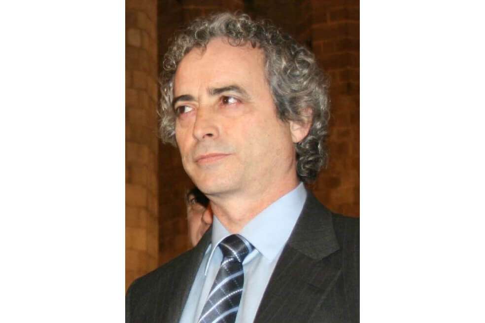El autor Ildefonso Falcones ha escrito libros como "La catedral del mar", "La mano de Fátima" o "La reina descalza". / Archivo particular