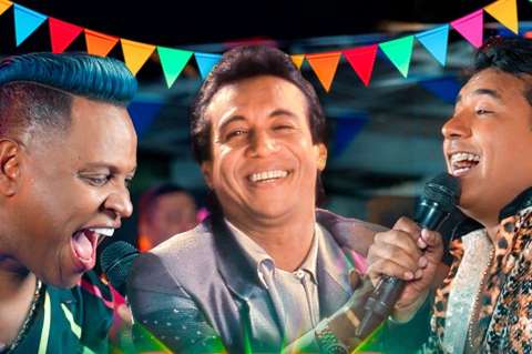 Omar Geles y ‘Vallero’ Díaz lanzan ‘remake’ de la canción “Shio Shio”