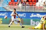 ‘El Cucho’ Hernández tuvo un notable debut en la Liga