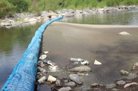 La estrategia de Guatemala para impedir que sus desechos lleguen al mar